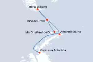 Silver cloud Expedition