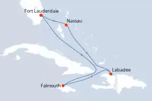 Adventure of the Seas