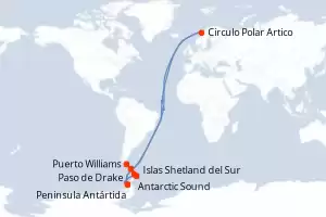 Silver cloud Expedition