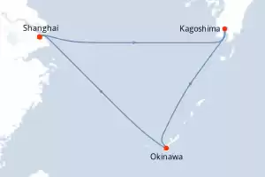 Spectrum Of The Seas