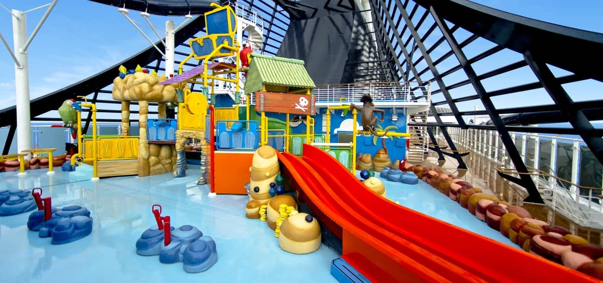 4- DOREMI CASTLE AQUAPARK ADVENTURES <br> EL REINO DE LAS FAMILIAS