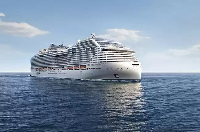 MSC Cruceros