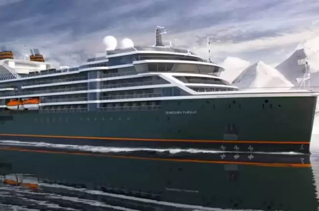 Seabourn Cruise Line