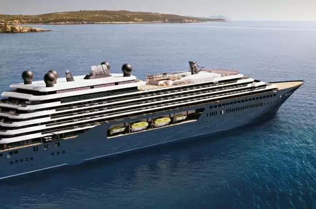 The Ritz-Carlton Yacht Collection