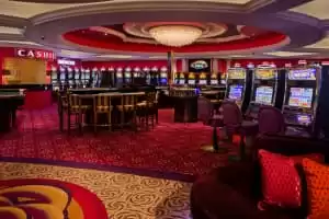 Resorts World at Sea Casino