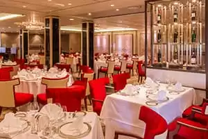 Restaurante Queens Grill