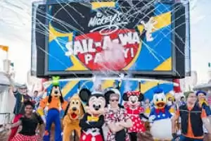 Sail-Away Celebrations