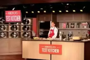 Wajang Theater & America's Test Kitchen