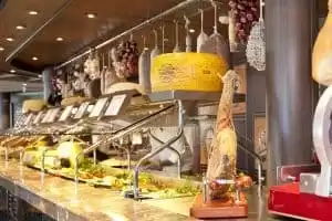 2-L’Oasi Buffet Restaurant