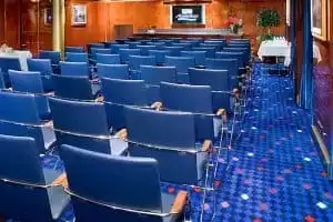 Meeting Rooms (Sala de Reuniones)