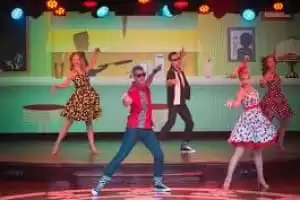 Lights, Camera, Music! 