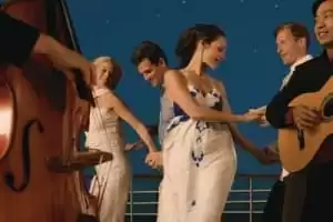 Evening Under The Stars