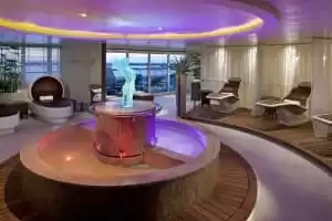The Spa at Seabourn & Salon