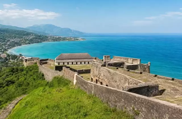 En Cap-Haïtien