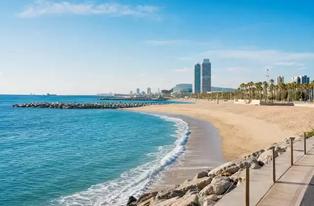 En Barcelona