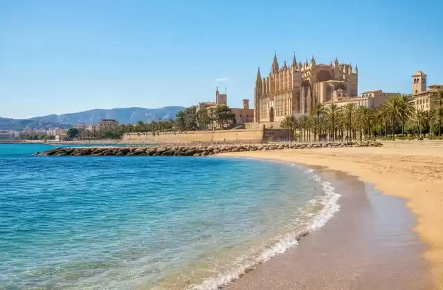 En Palma de Mallorca