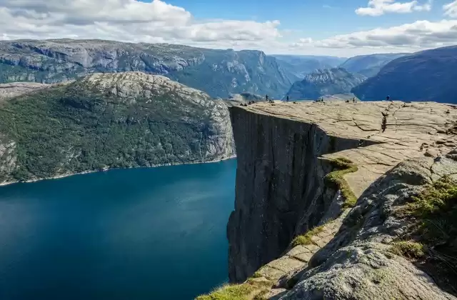 Cerca de Stavanger