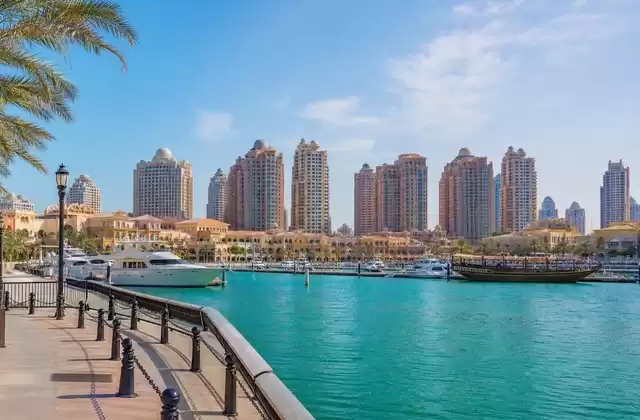 En The Pearl-Qatar