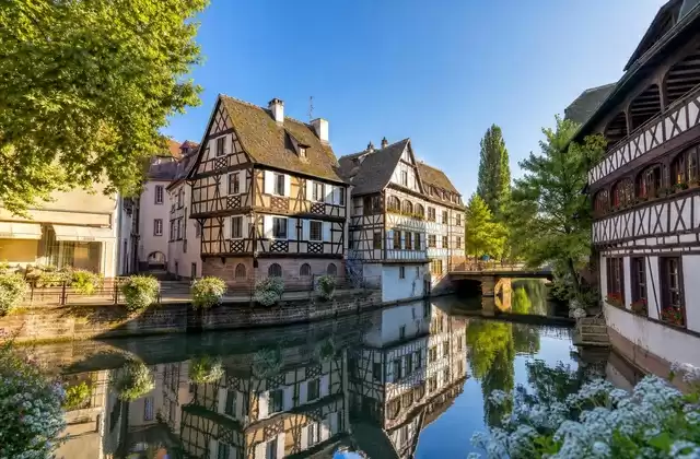 En Estrasburgo