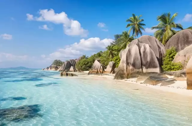 En La Digue