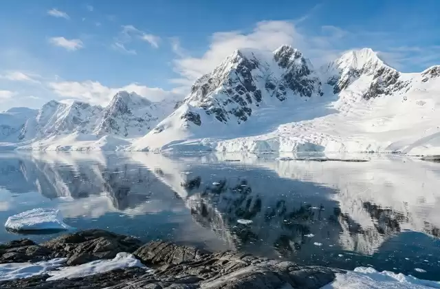 Paradise Bay, la pureza absoluta