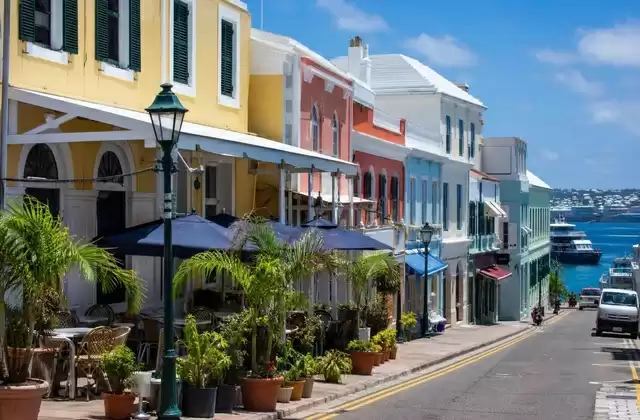 Front Street