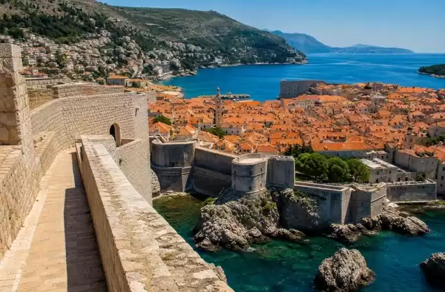 Murallas de Dubrovnik