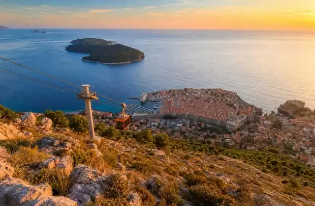 Monte Srđ