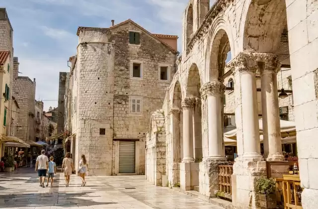 Palacio de Diocleciano