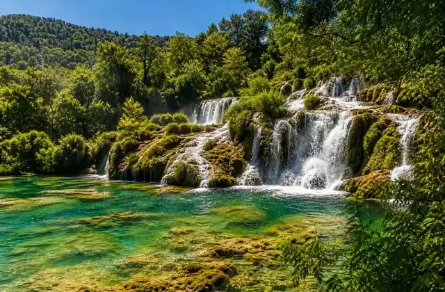 Parque Nacional de Krka