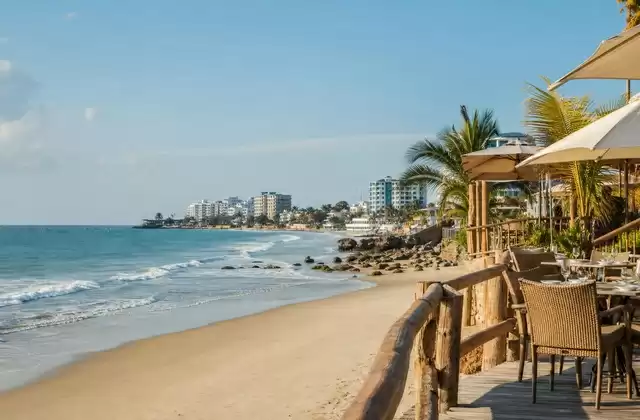 Playa de Murciélago