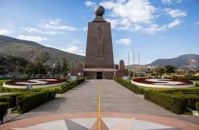 Mitad del Mundo