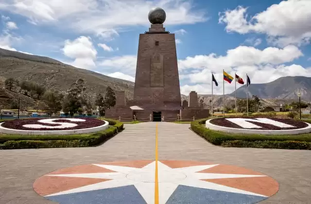 Mitad del Mundo