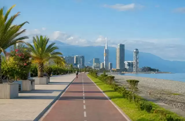 Boulevard de Batumi