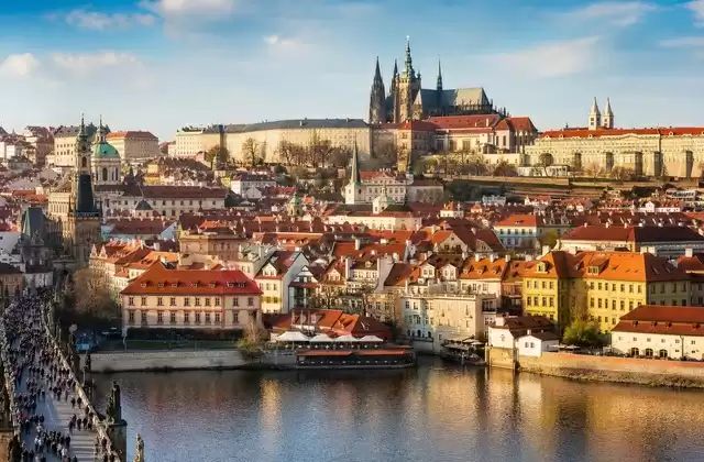 Castillo de Praga