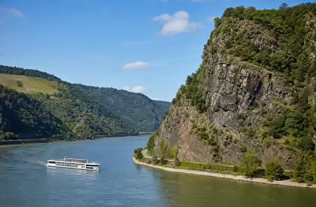 La roca de Lorelei
