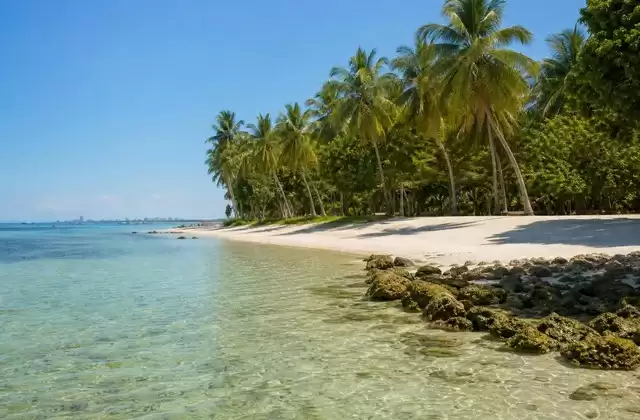 Bongoyo Island
