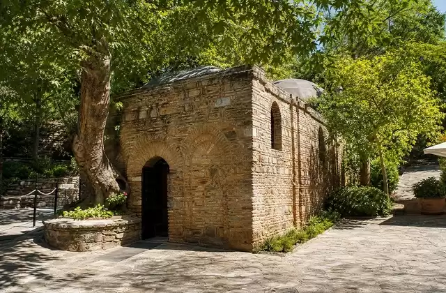 Casa de la Virgen María