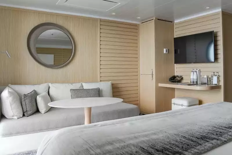 Suite Deluxe Cubierta 4