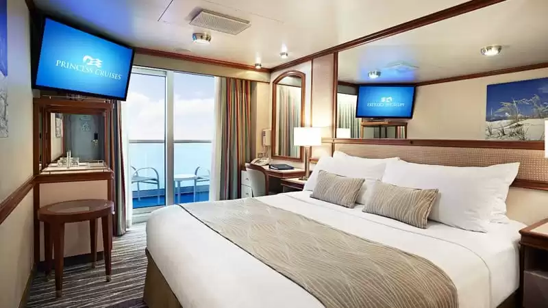 Cabina con Balcón Premium