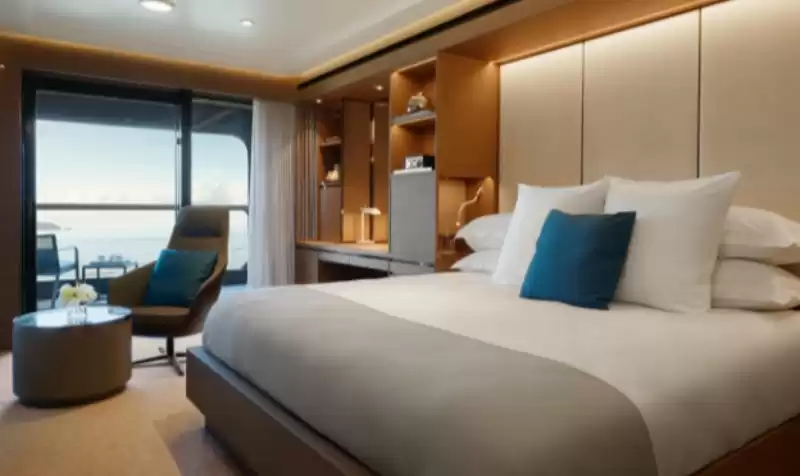 The Terrace Mid Suites