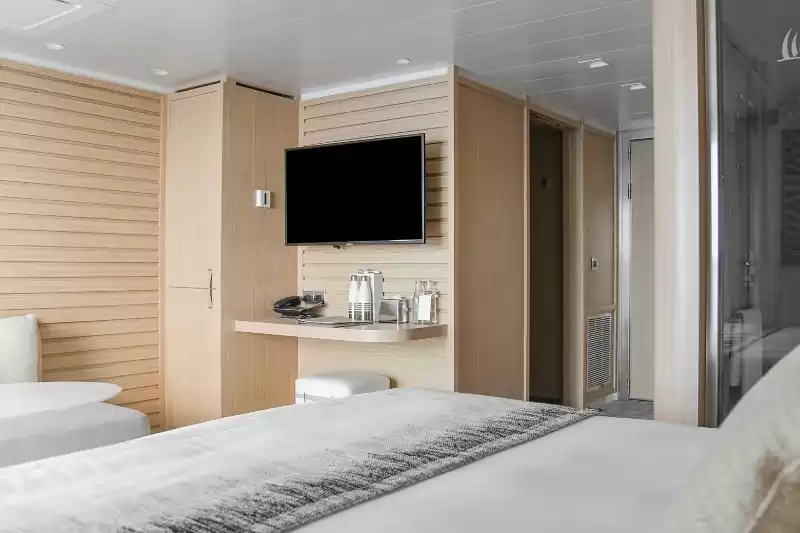 Suite Deluxe Cubierta 5