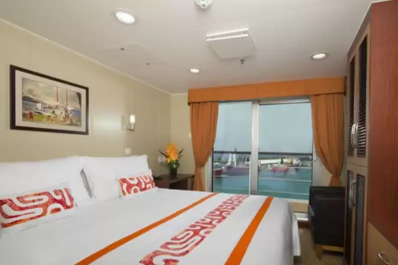 Camarote balcón Deluxe