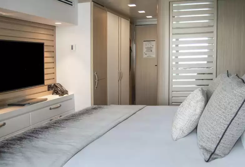 Camarote Prestige Cubierta 6