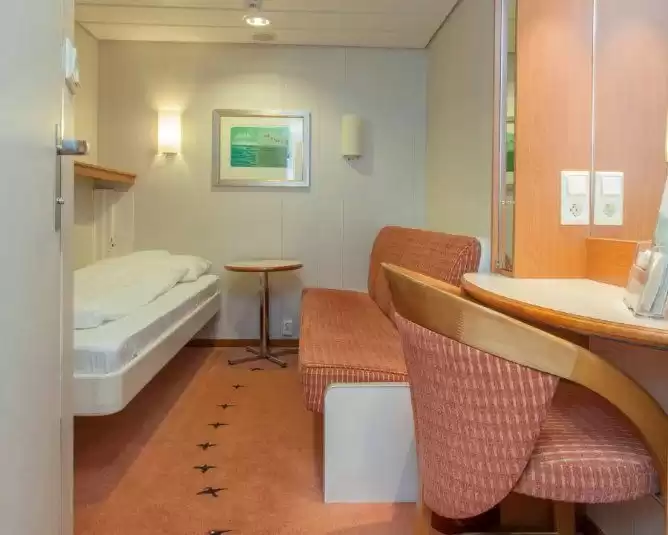 Cabina Polar Interior