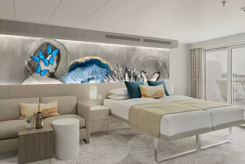 Cabina con balcón Sailaway