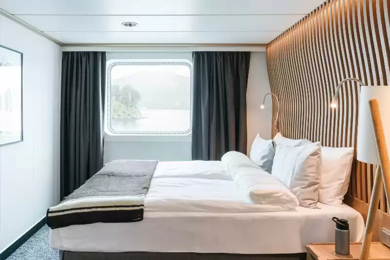 Cabina Ártica Superior