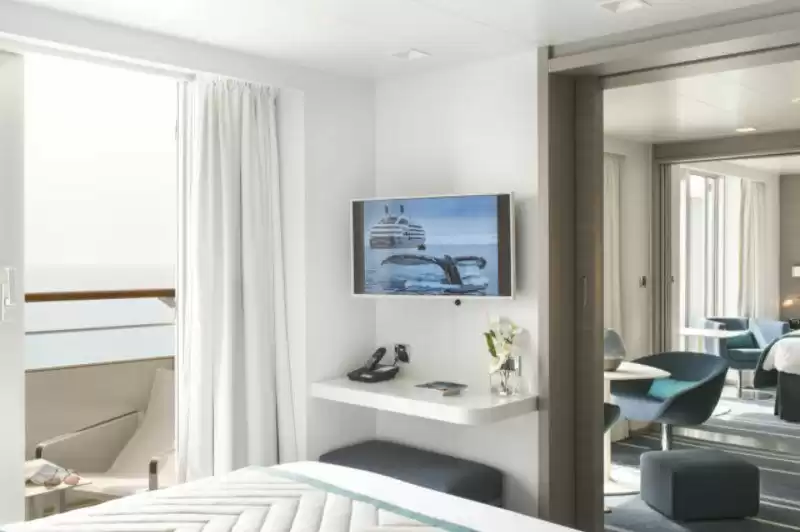 Suite Deluxe Cubierta 6 