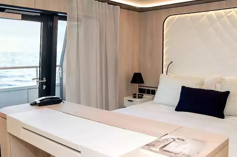 Camarote Prestige Alizés con balcón