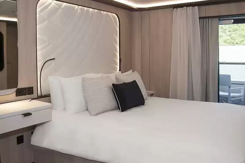 Camarote Alizés con balcón